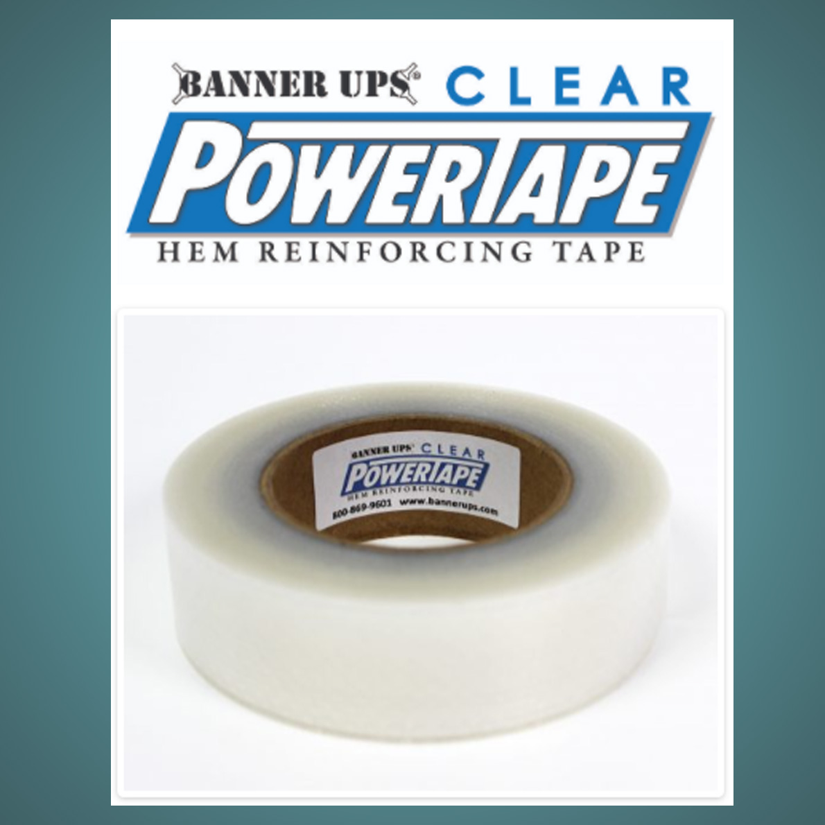 v5.SignMart > Banner Tape > SignMart PowerTape®